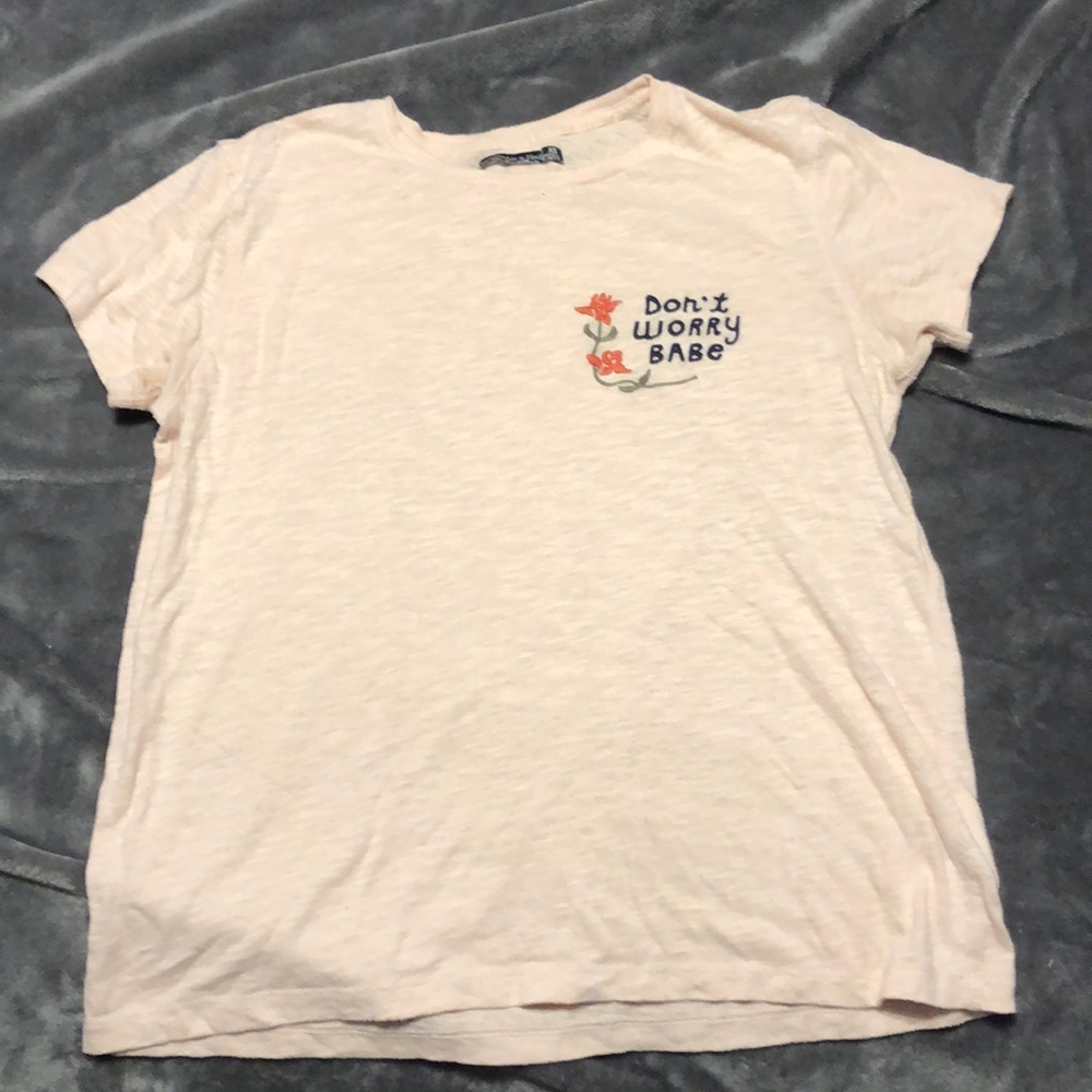 Abercrombie & Fitch Graphic Tee